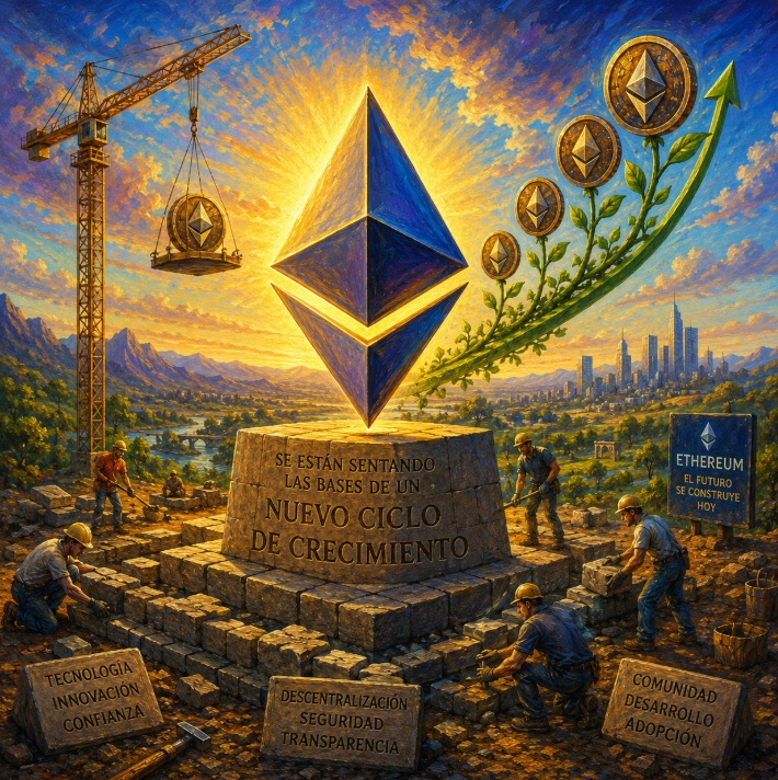 Ethereum-Coins wurden massenhaft von Binance abgezogen: Entsteht hier die Grundlage für einen neuen Wachstumszyklus?
