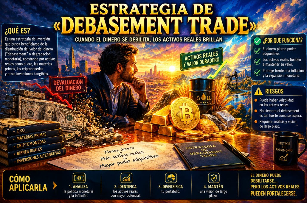 Die «Debasement-Trade»-Strategie: Kryptowährungen sind im Wert gestiegen, und Bitcoin kostet bis zu 80'000 Dollar