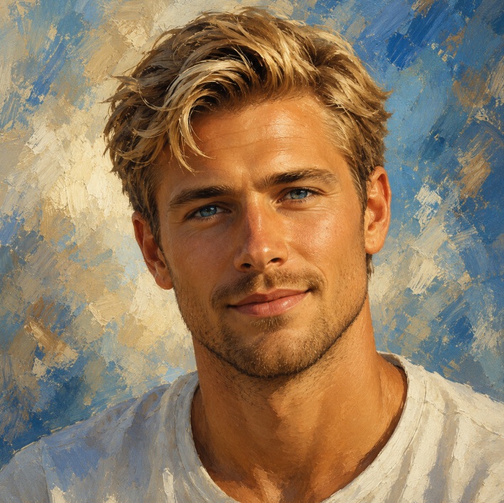 Julian Averi. Spanien.