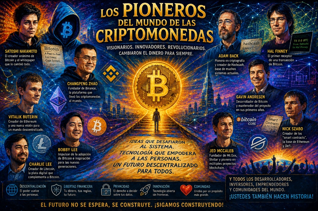 Pioniere der Welt der Kryptowährungen: Die ersten wissenschaftlichen Arbeiten, die den Grundstein für die moderne Blockchain legten
